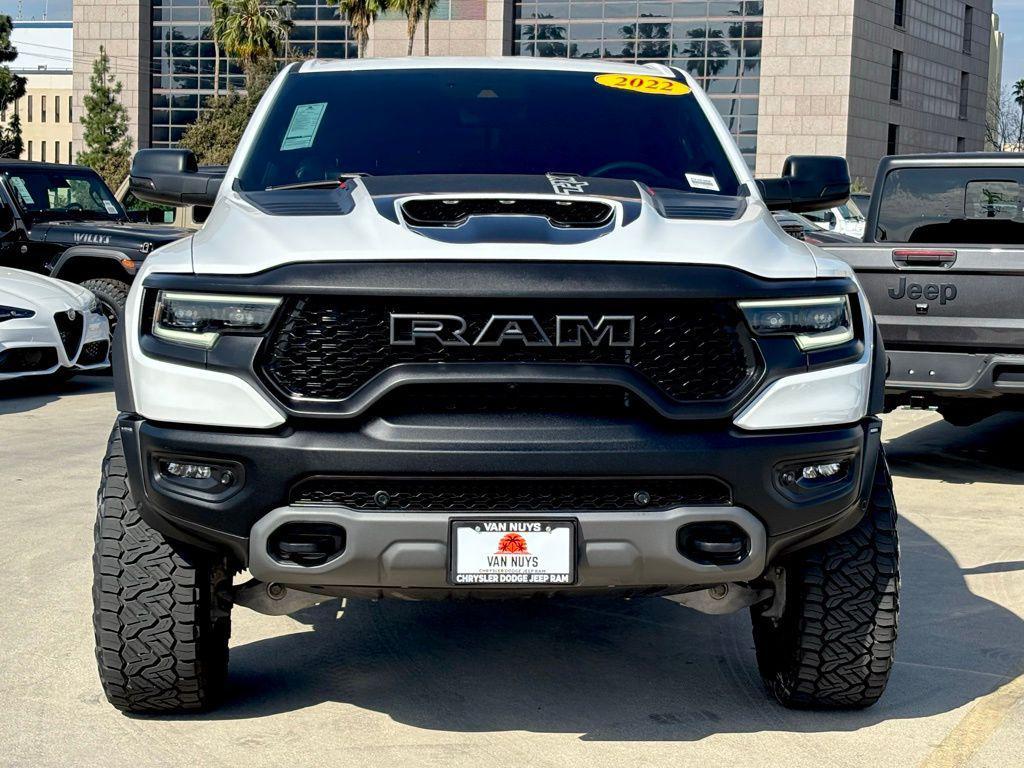 used 2022 Ram 1500 car, priced at $83,000