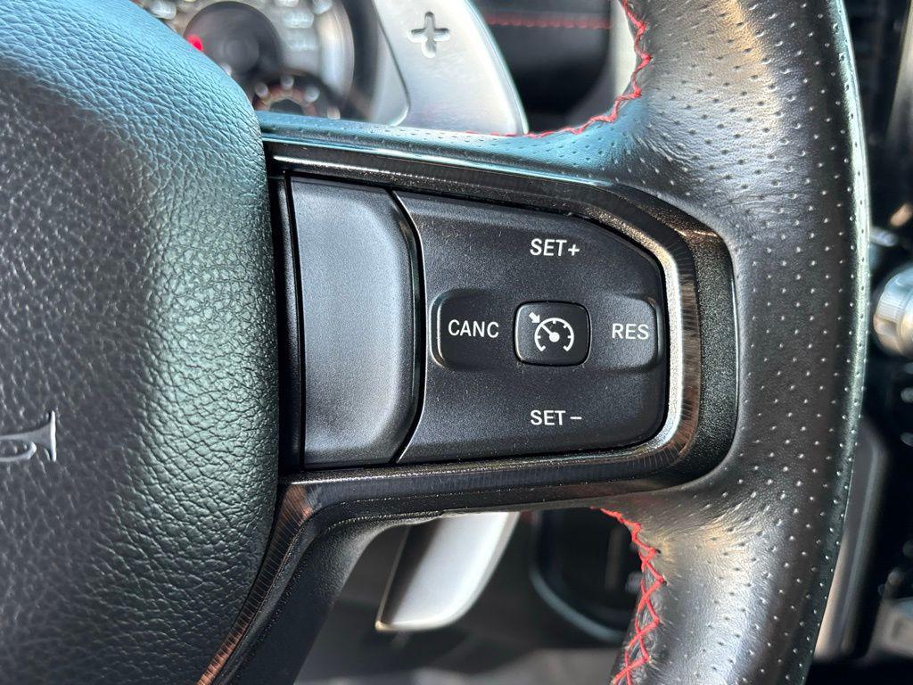 used 2022 Ram 1500 car, priced at $83,000