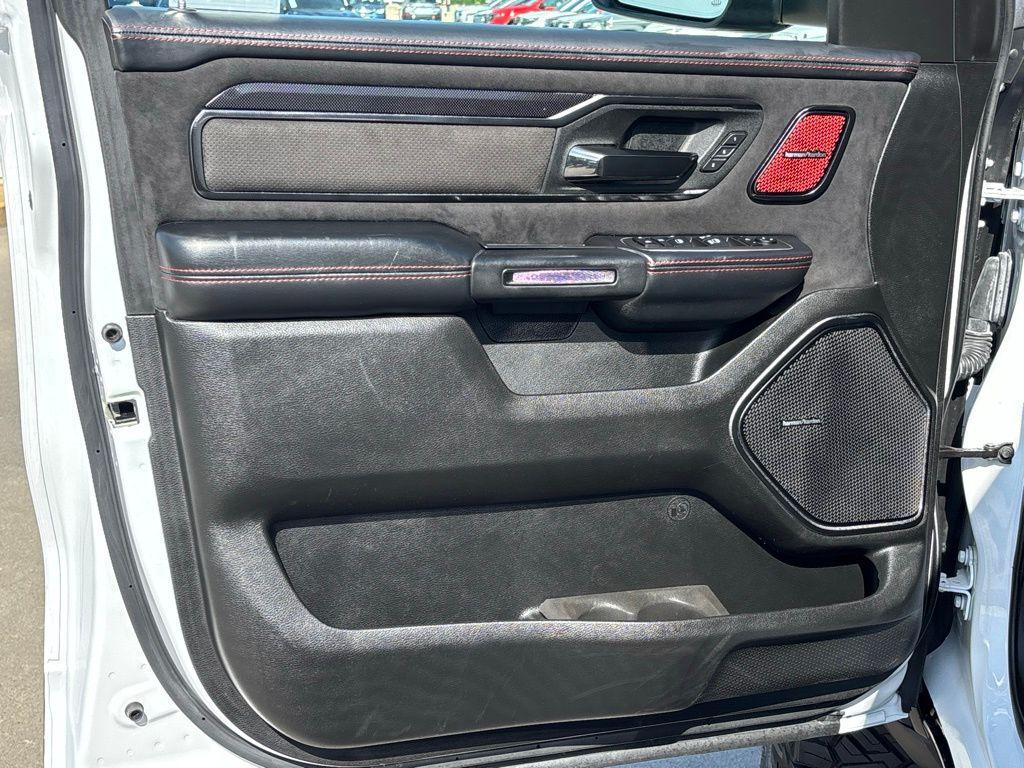 used 2022 Ram 1500 car, priced at $83,000