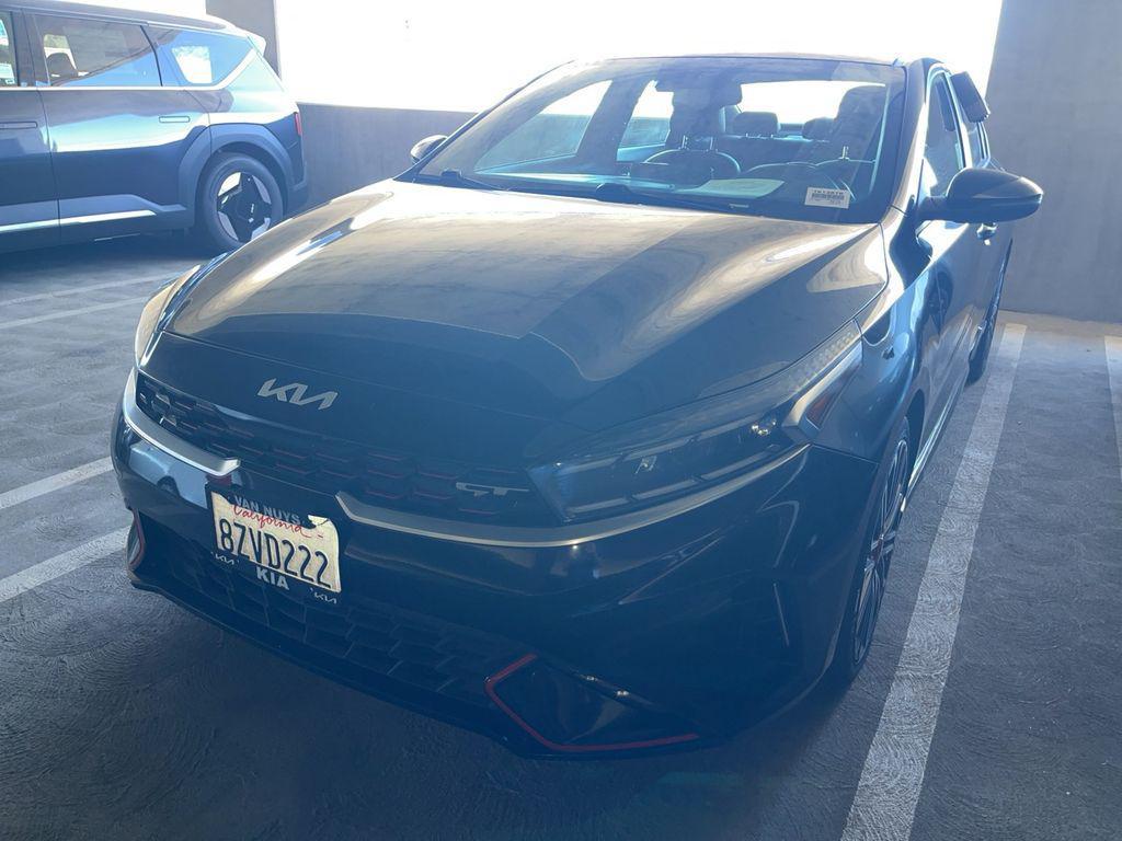 used 2022 Kia Forte car, priced at $17,750