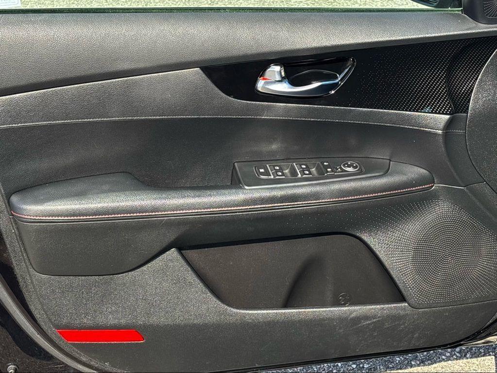 used 2022 Kia Forte car, priced at $16,750