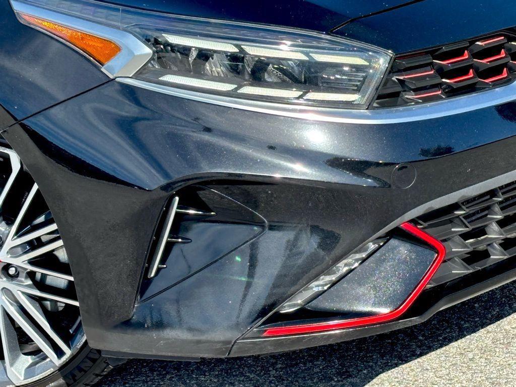 used 2022 Kia Forte car, priced at $16,750