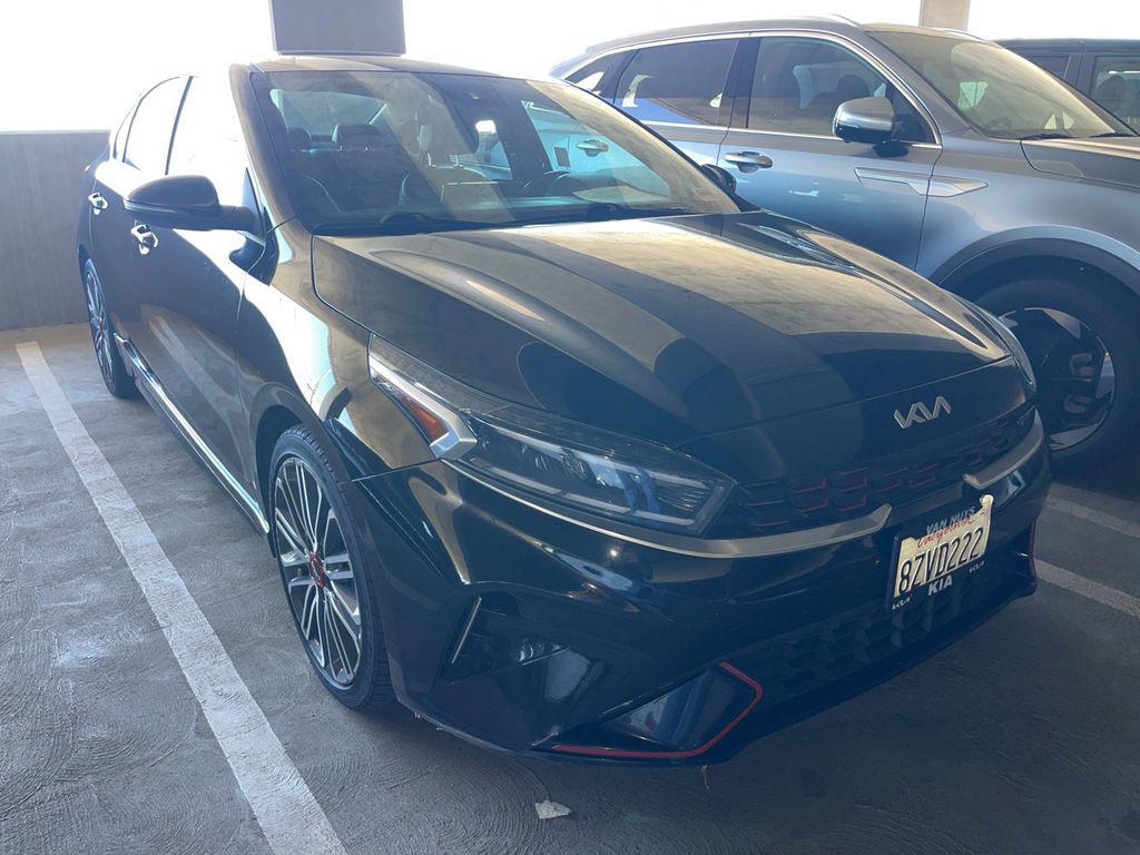 used 2022 Kia Forte car, priced at $17,750