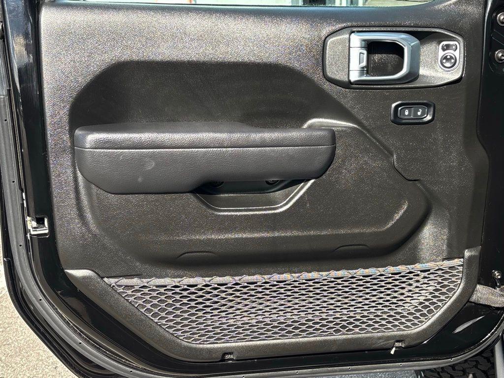 used 2024 Jeep Wrangler car, priced at $51,000