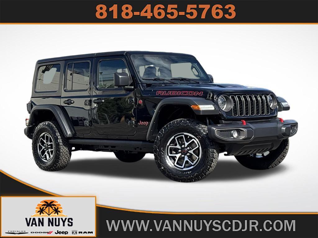 used 2024 Jeep Wrangler car, priced at $51,000