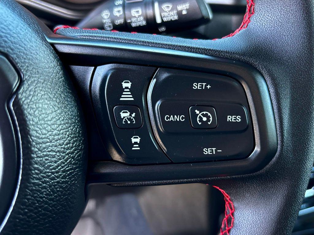 used 2024 Jeep Wrangler car, priced at $51,000