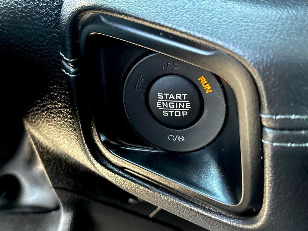 used 2024 Jeep Wrangler car, priced at $51,000