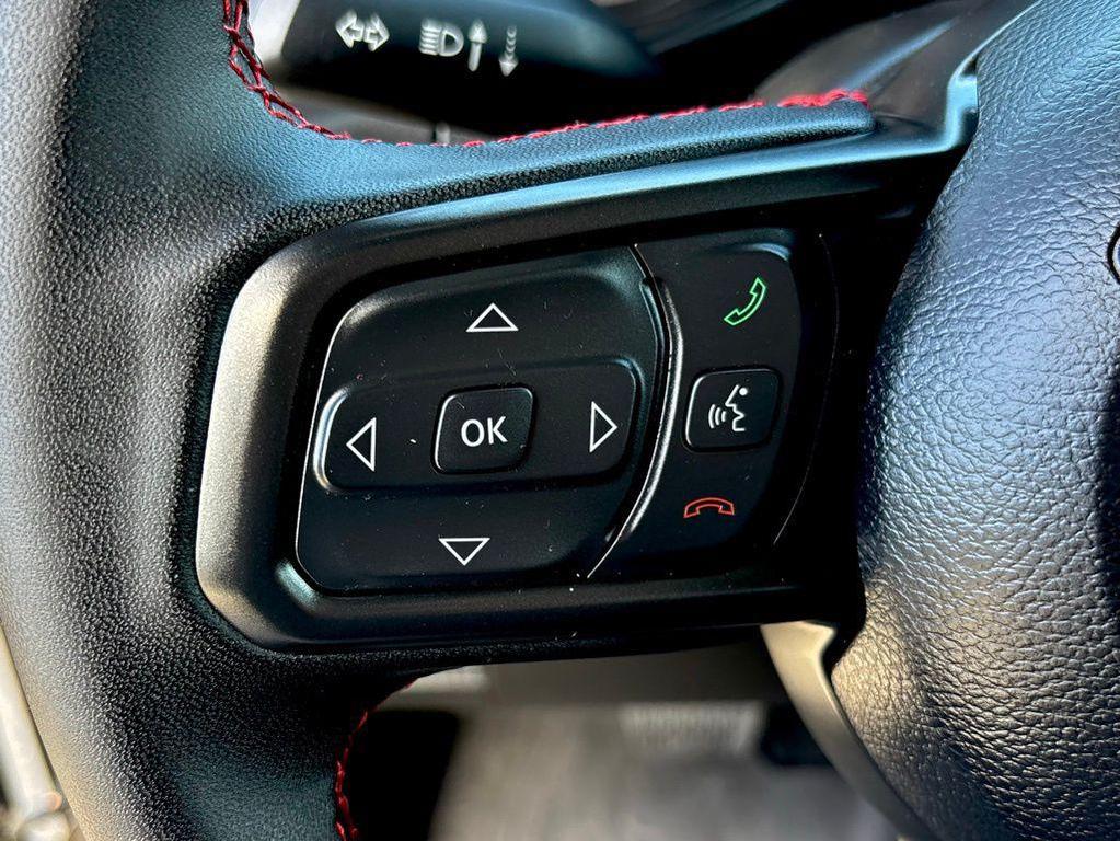 used 2024 Jeep Wrangler car, priced at $51,000