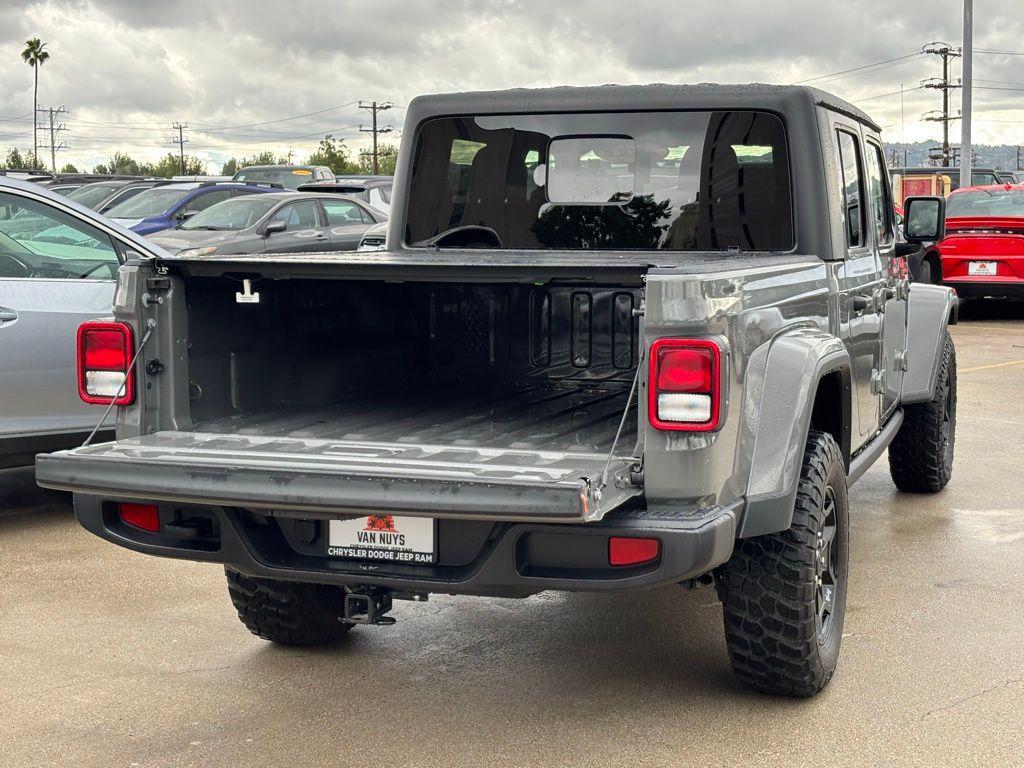 used 2022 Jeep Gladiator car, priced at $28,500
