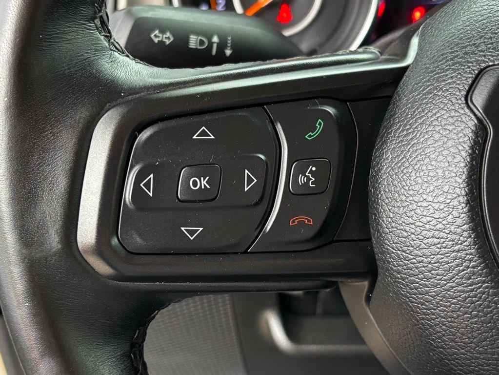 used 2022 Jeep Gladiator car, priced at $28,500