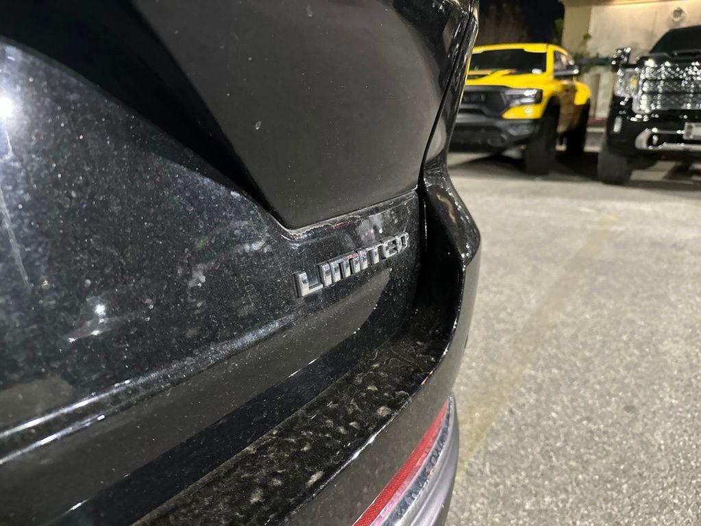 used 2023 Jeep Grand Cherokee car, priced at $31,000