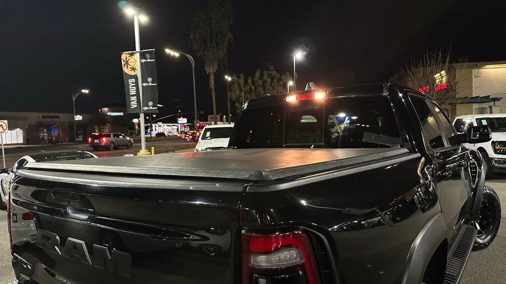 used 2022 Ram 1500 car, priced at $87,000