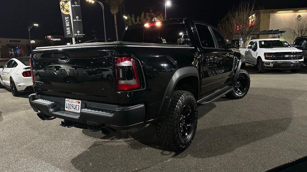 used 2022 Ram 1500 car, priced at $87,000