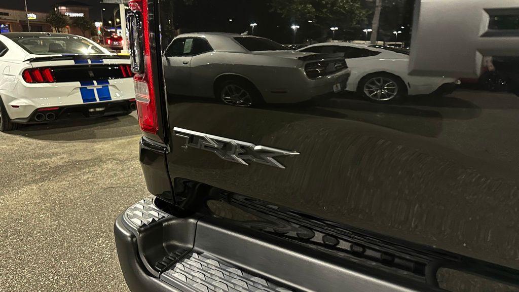 used 2022 Ram 1500 car, priced at $87,000