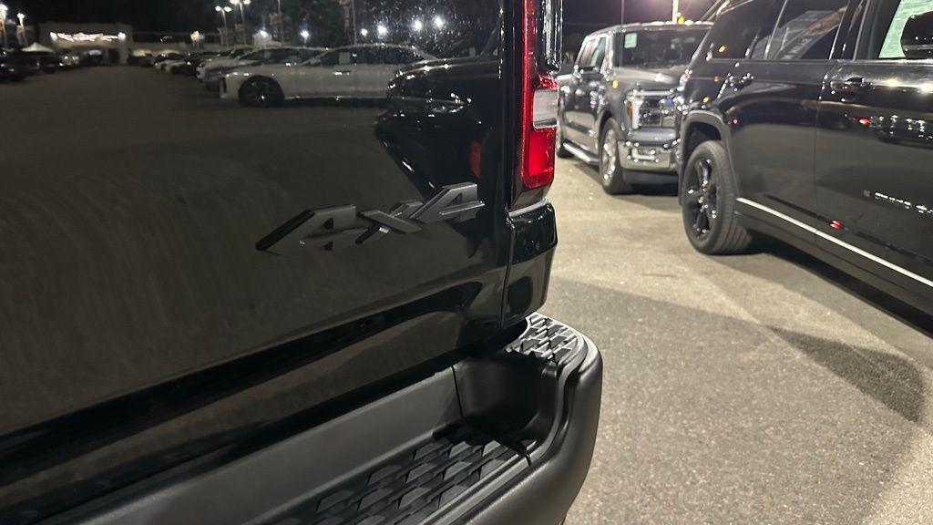 used 2022 Ram 1500 car, priced at $87,000