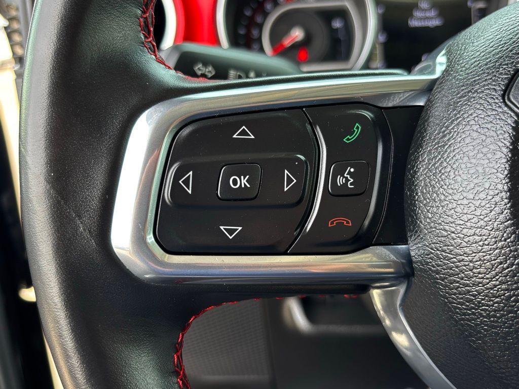 used 2022 Jeep Wrangler Unlimited car, priced at $40,000