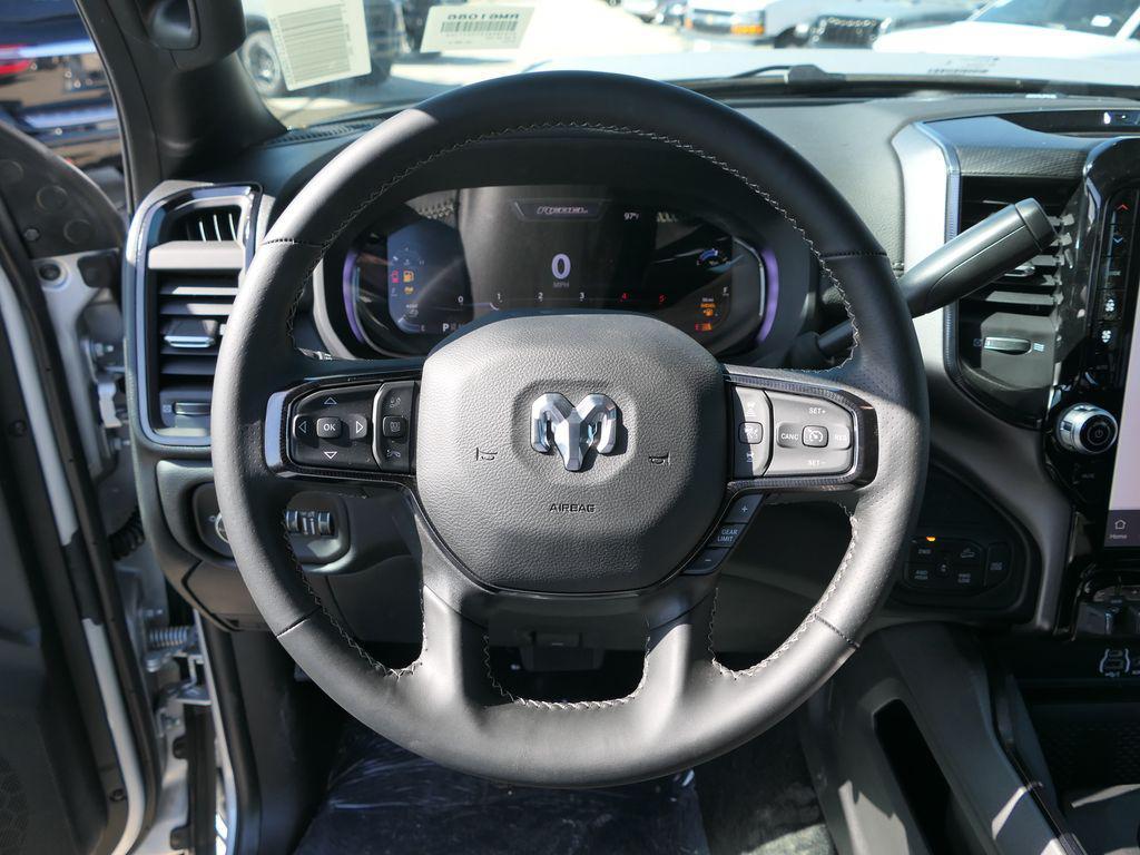 new 2026 Ram 2500 car, priced at $85,539