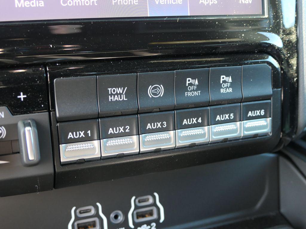 new 2026 Ram 2500 car, priced at $85,539