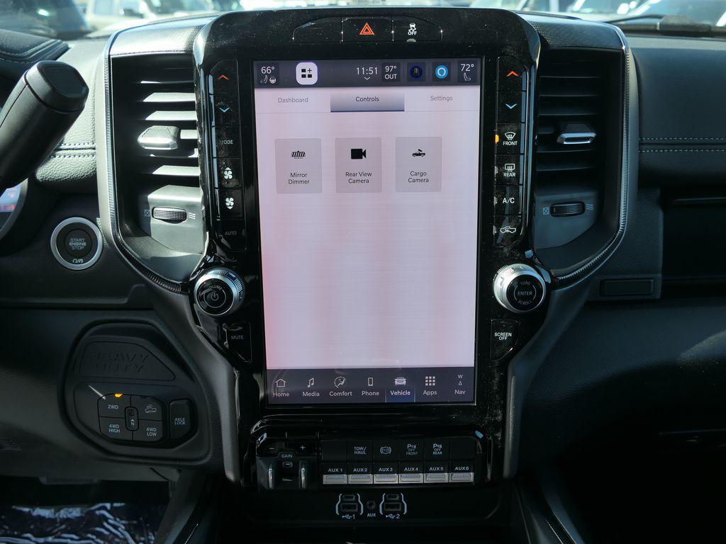 new 2026 Ram 2500 car, priced at $85,539