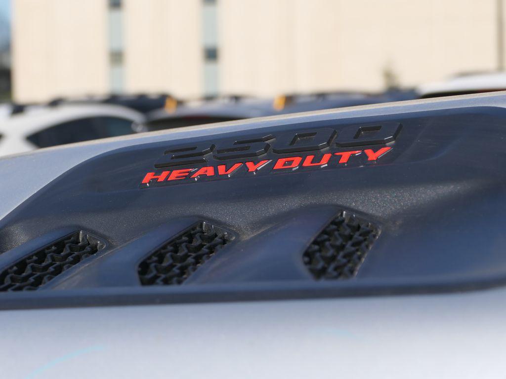 new 2026 Ram 2500 car, priced at $85,539