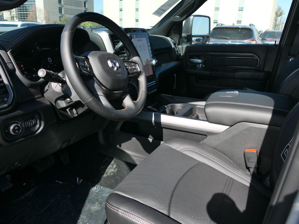 new 2026 Ram 2500 car, priced at $85,539