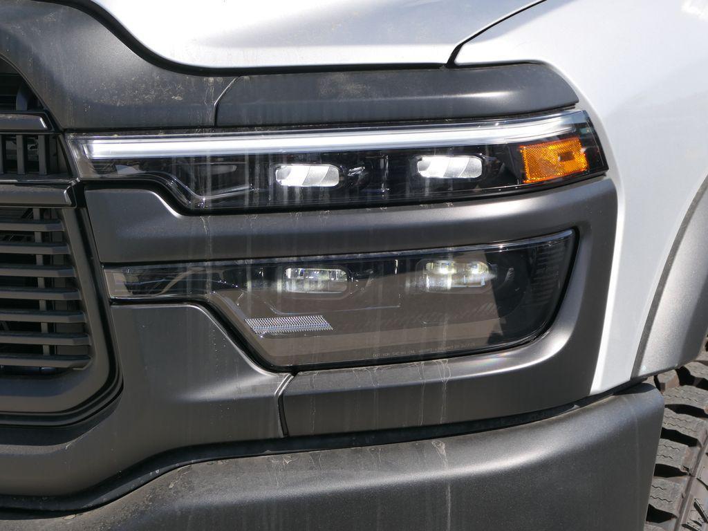 new 2026 Ram 2500 car, priced at $85,539