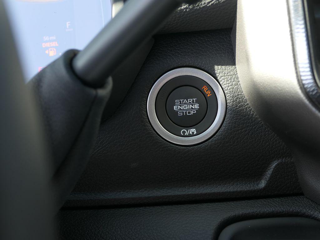 new 2026 Ram 2500 car, priced at $85,539