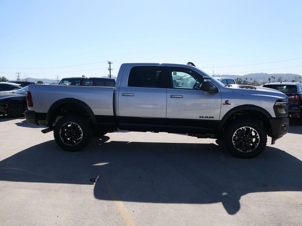 new 2026 Ram 2500 car, priced at $85,539