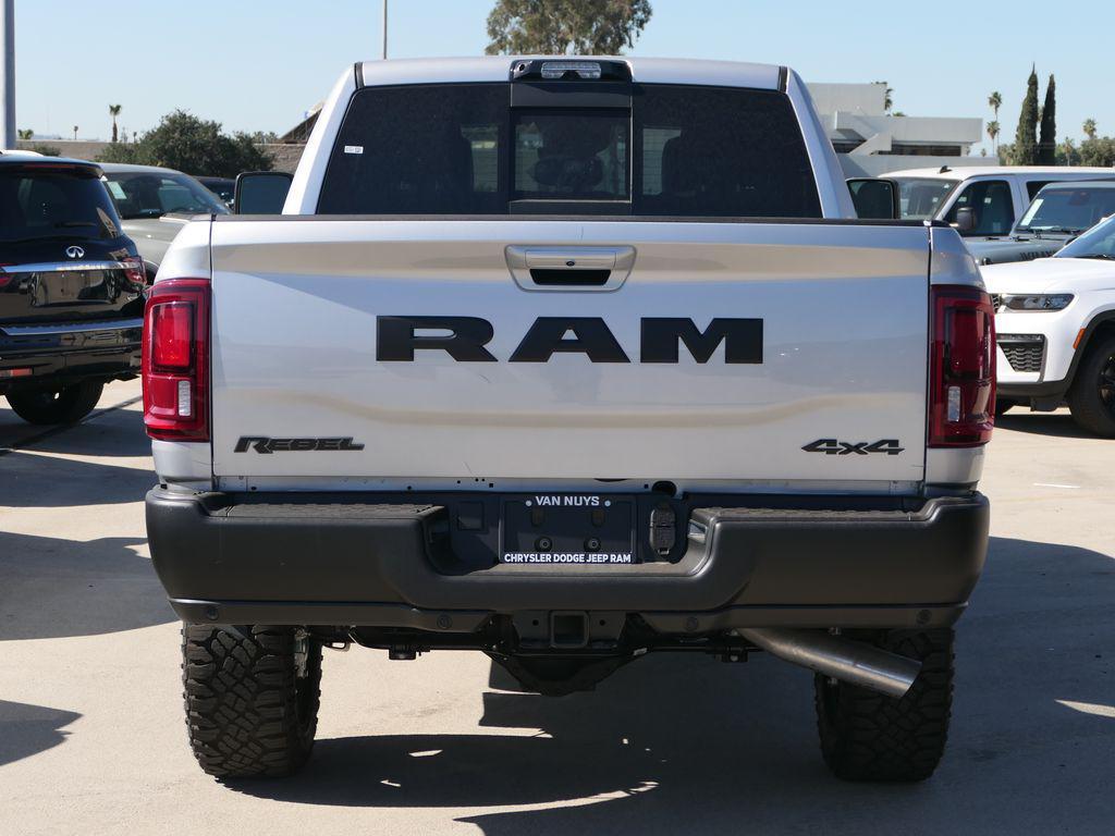 new 2026 Ram 2500 car, priced at $85,539