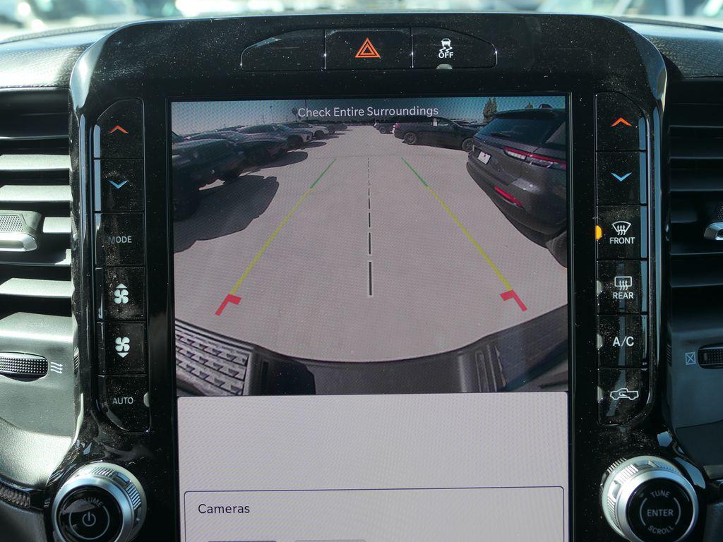 new 2026 Ram 2500 car, priced at $85,539