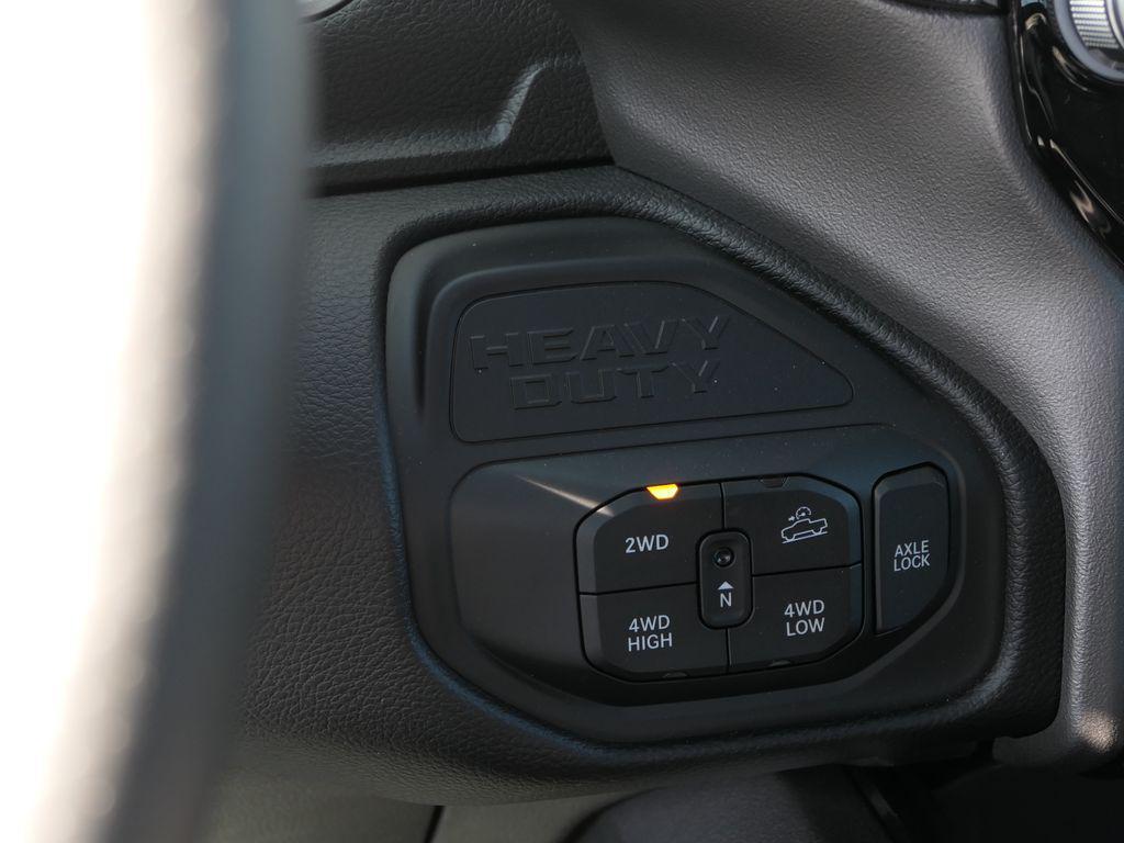 new 2026 Ram 2500 car, priced at $85,539