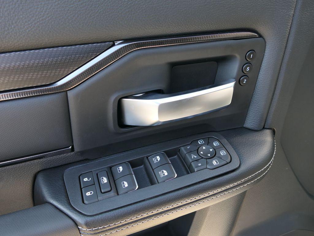 new 2026 Ram 2500 car, priced at $85,539