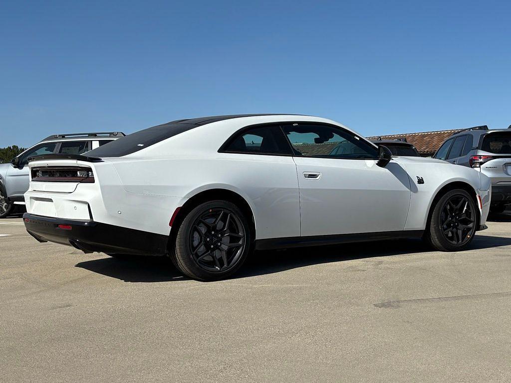 new 2026 Dodge Charger car, priced at $64,837