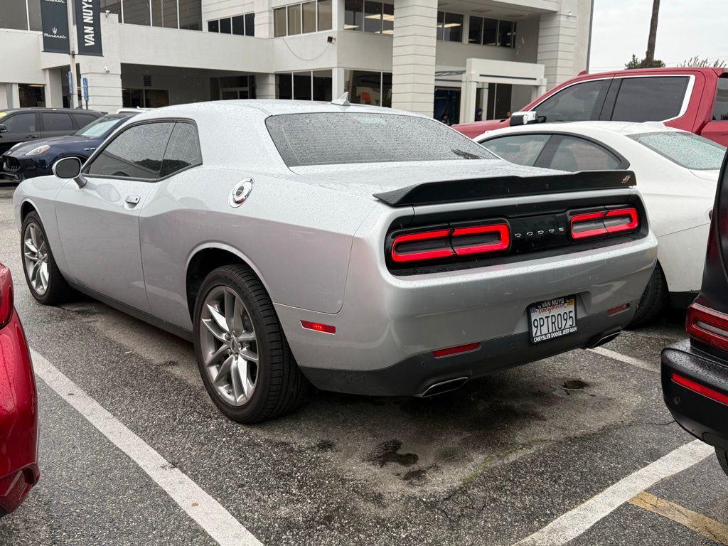 used 2023 Dodge Challenger car, priced at $32,000