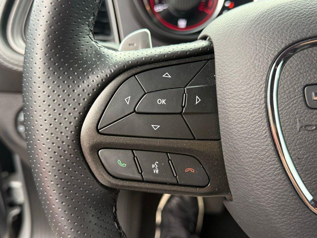 used 2023 Dodge Challenger car, priced at $32,000