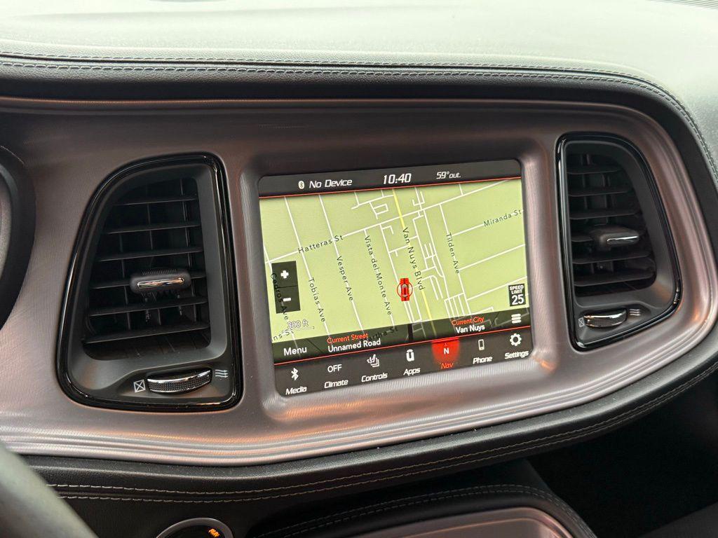 used 2023 Dodge Challenger car, priced at $32,000