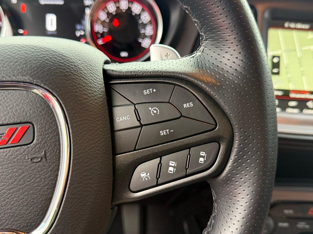 used 2023 Dodge Challenger car, priced at $32,000