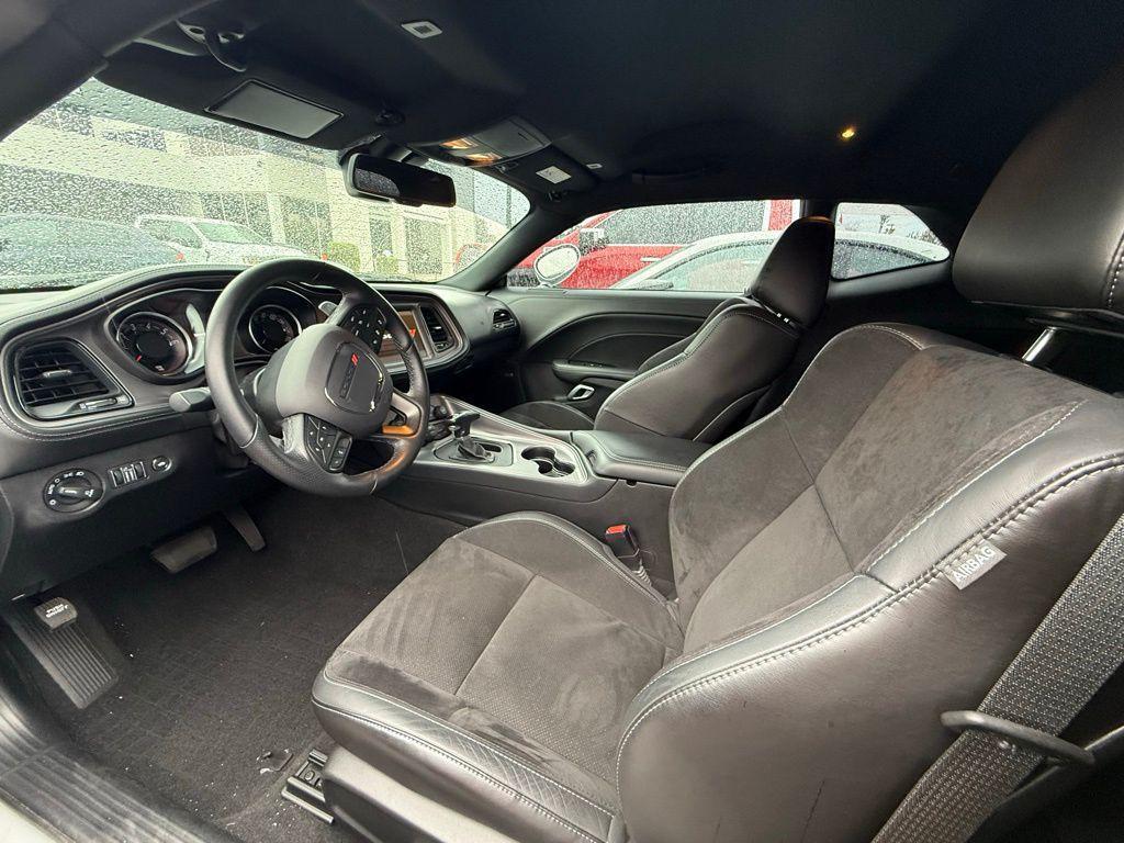 used 2023 Dodge Challenger car, priced at $32,000