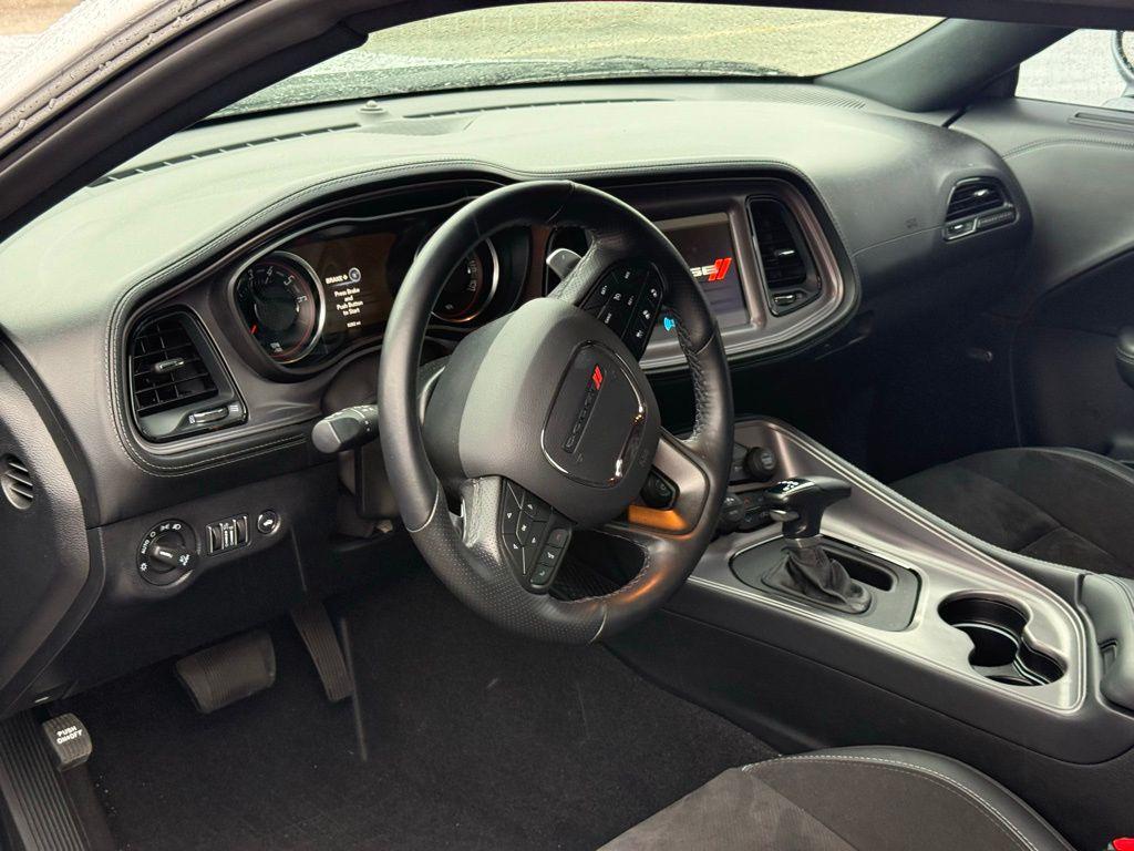 used 2023 Dodge Challenger car, priced at $32,000