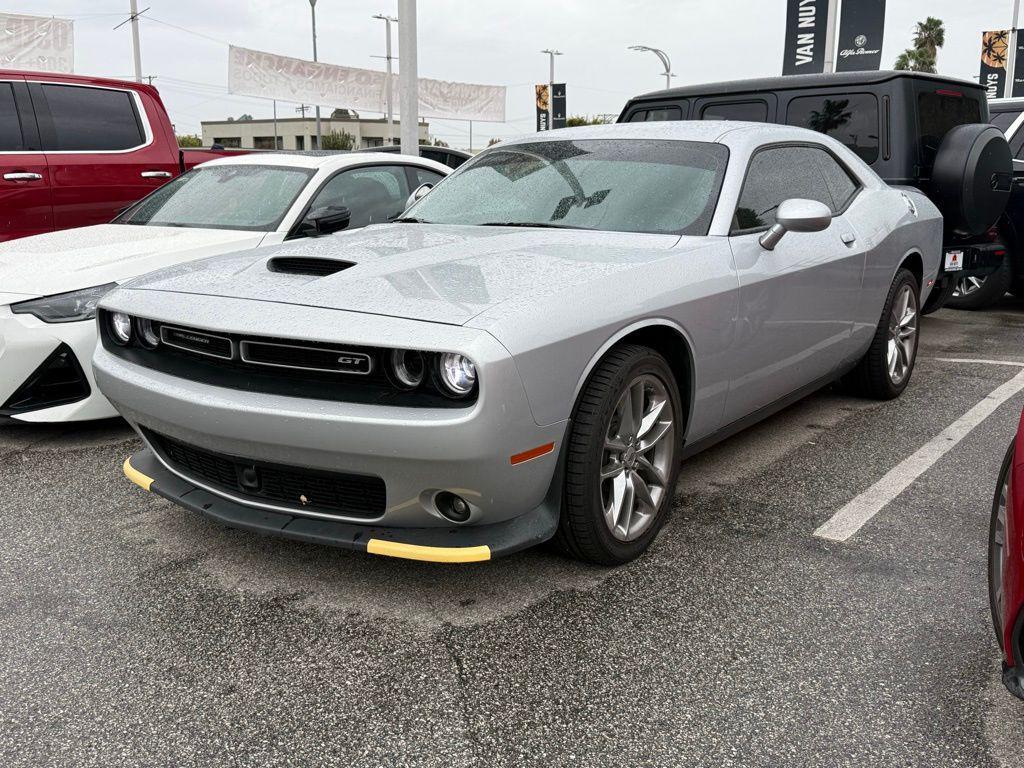 used 2023 Dodge Challenger car, priced at $32,000
