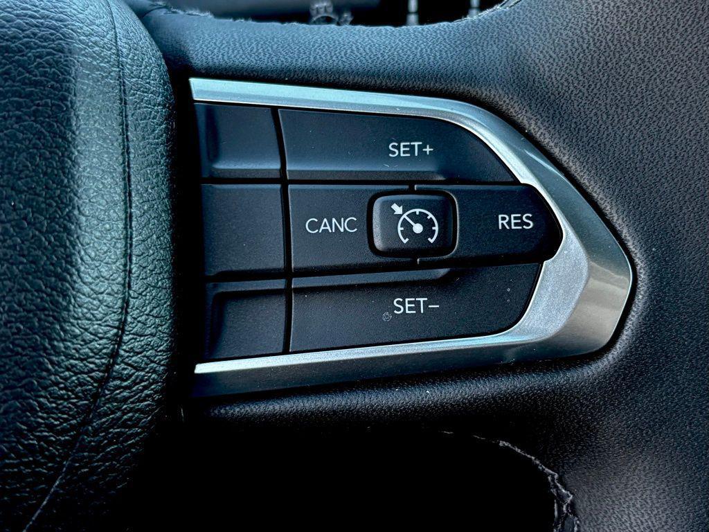 new 2026 Jeep Compass car, priced at $29,071