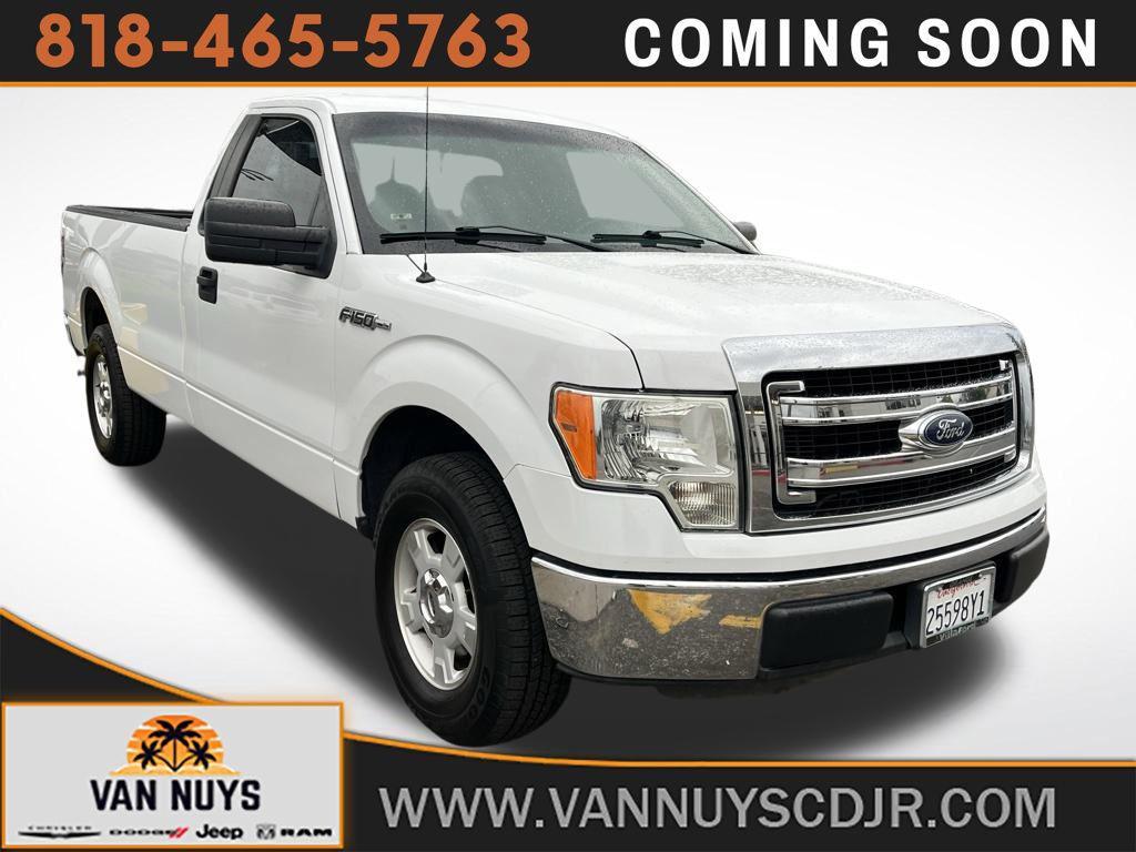 used 2014 Ford F-150 car, priced at $12,000