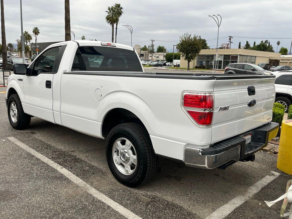 used 2014 Ford F-150 car, priced at $12,000
