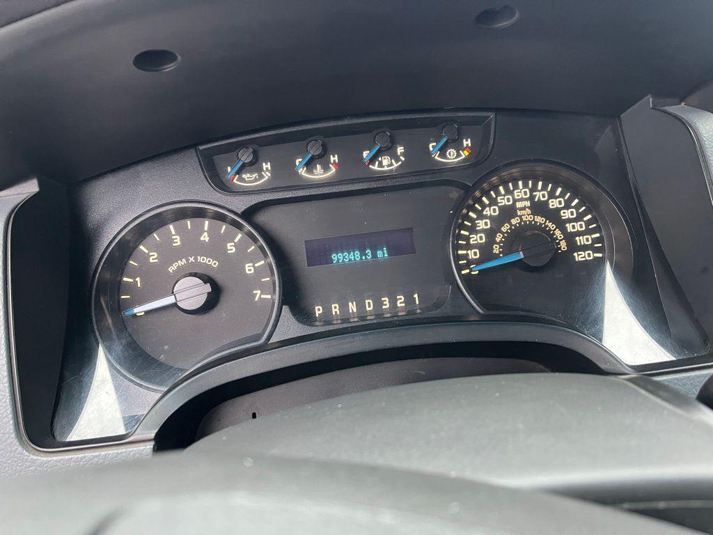 used 2014 Ford F-150 car, priced at $12,000