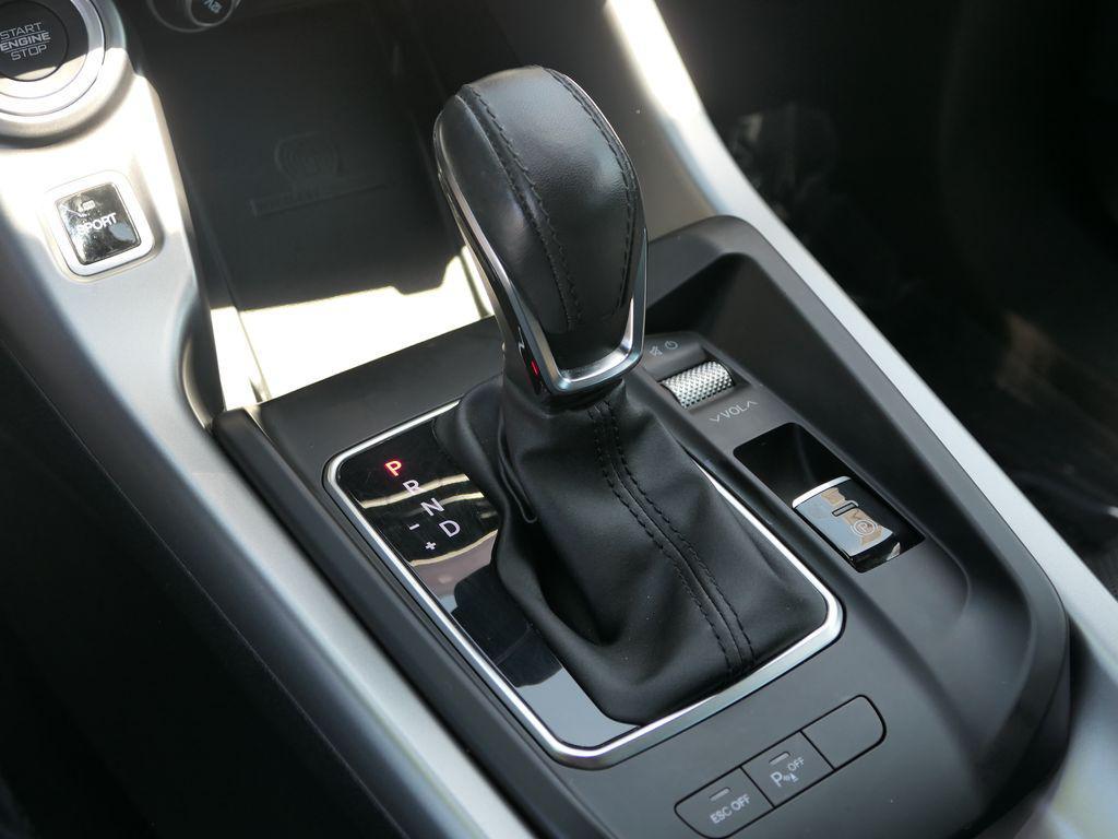 used 2024 Dodge Hornet car, priced at $28,500