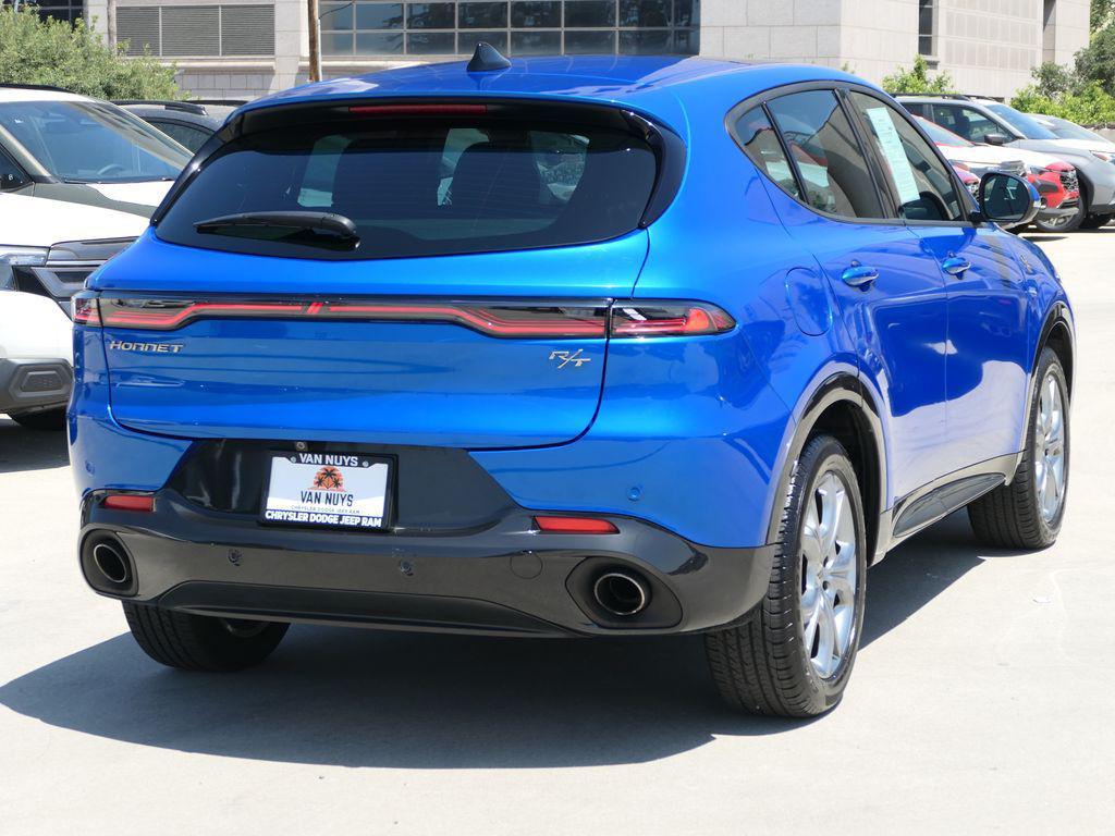 used 2024 Dodge Hornet car, priced at $28,500