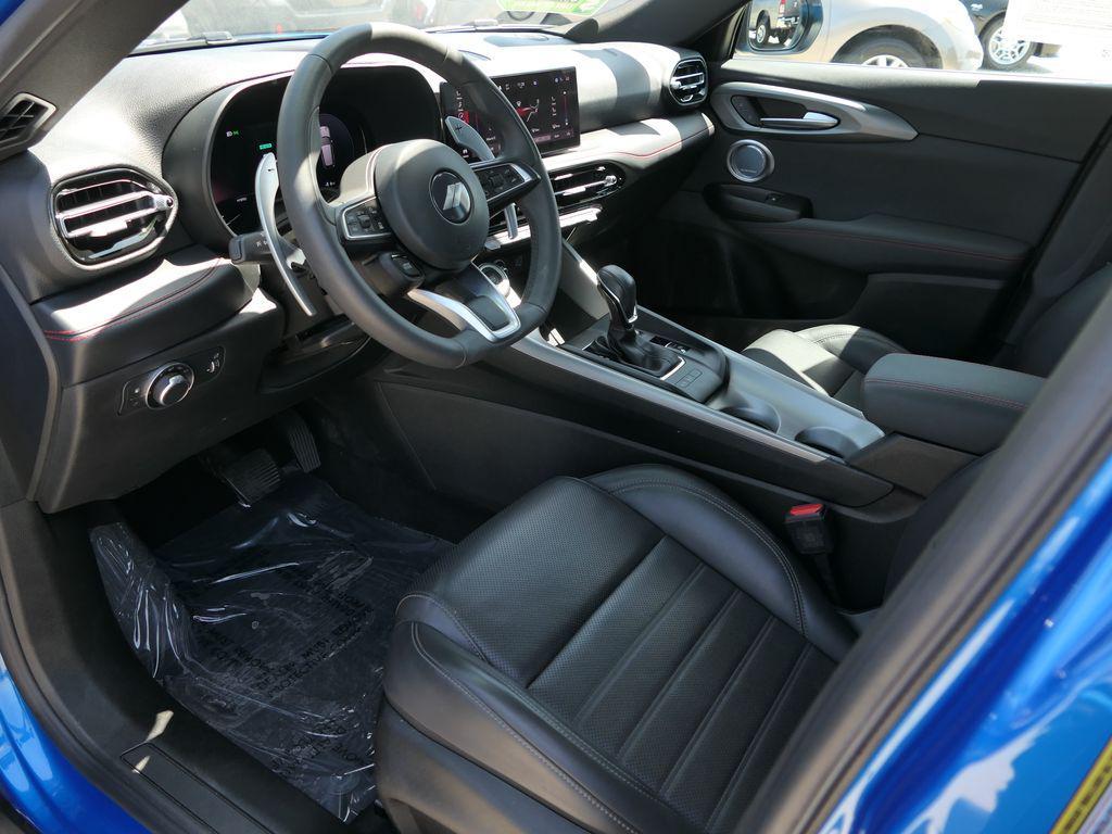 used 2024 Dodge Hornet car, priced at $28,500