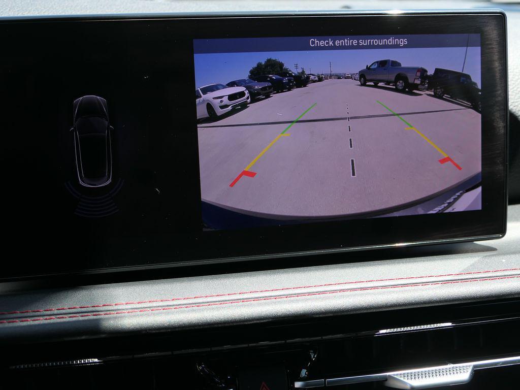 used 2024 Dodge Hornet car, priced at $28,500