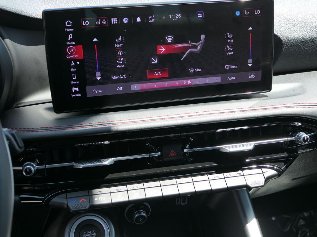 used 2024 Dodge Hornet car, priced at $28,500