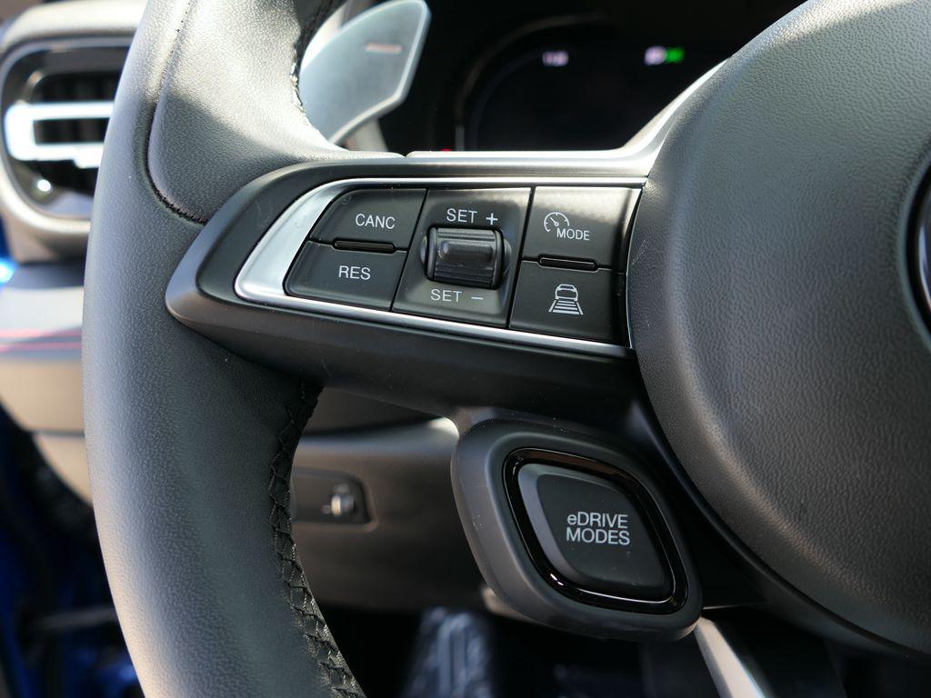 used 2024 Dodge Hornet car, priced at $28,500